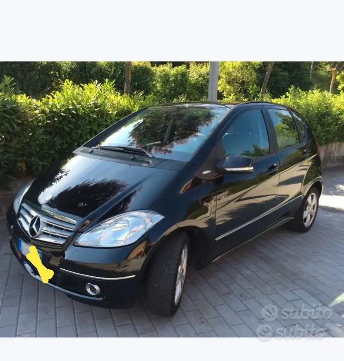 Mercedes-Benz A 160 Cdi