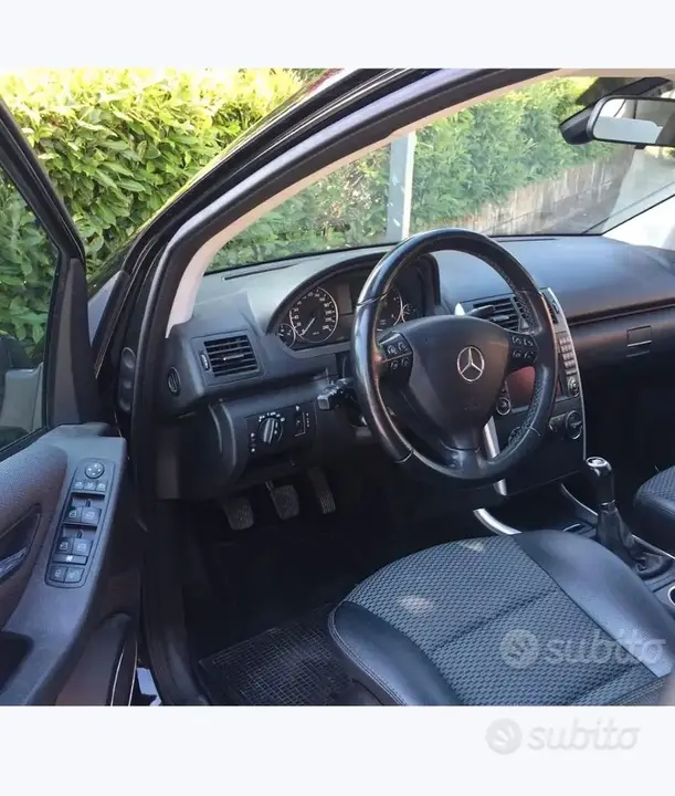Mercedes-Benz A 160 Cdi 2009 photo 4