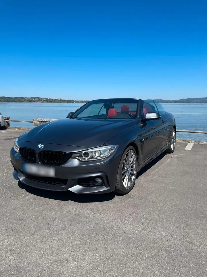 BMW 435I