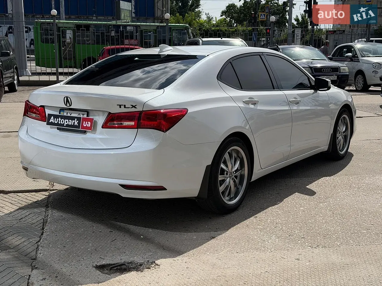 Acura Tlx 2019 photo 5