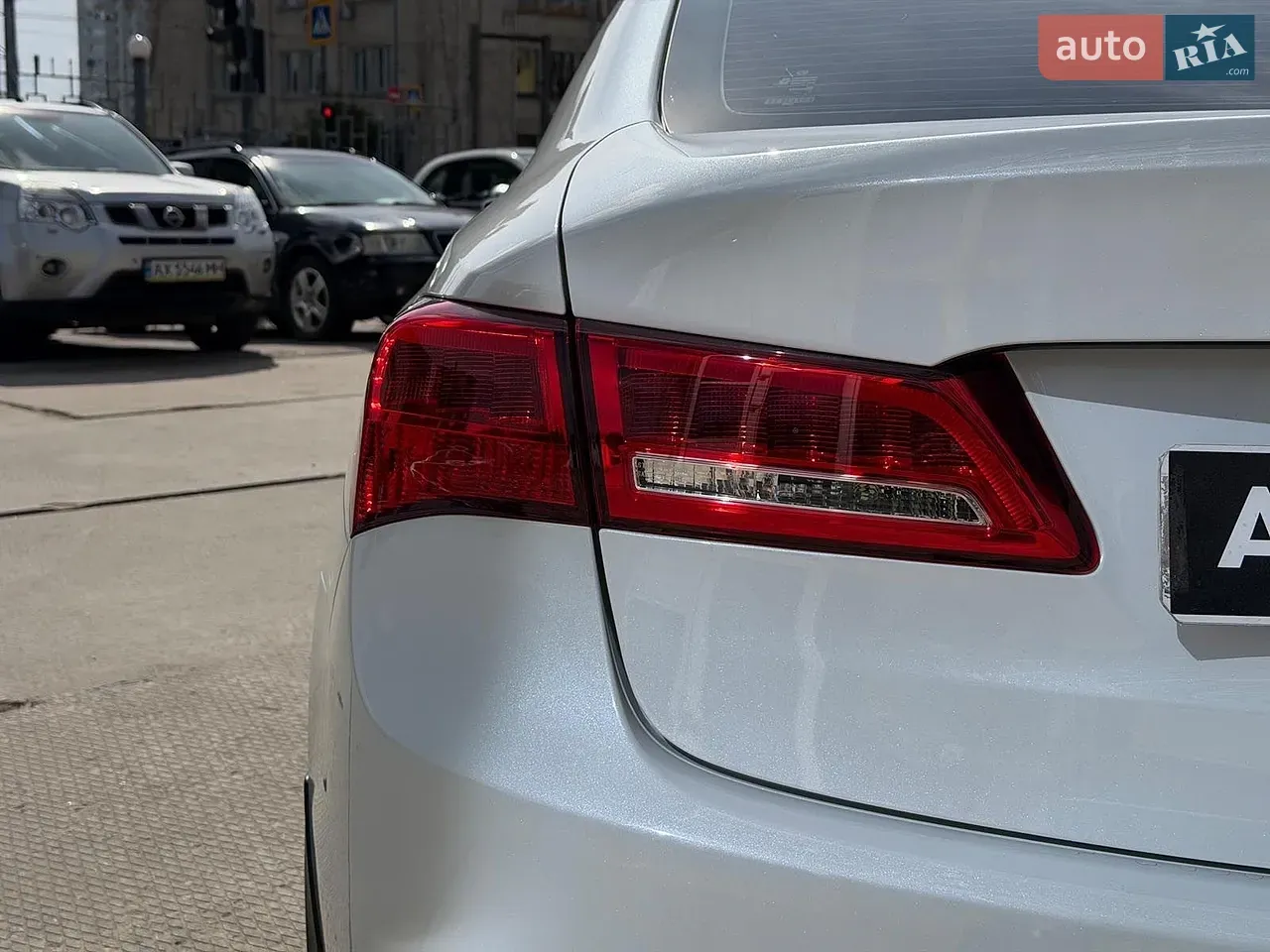 Acura Tlx 2019 photo 4