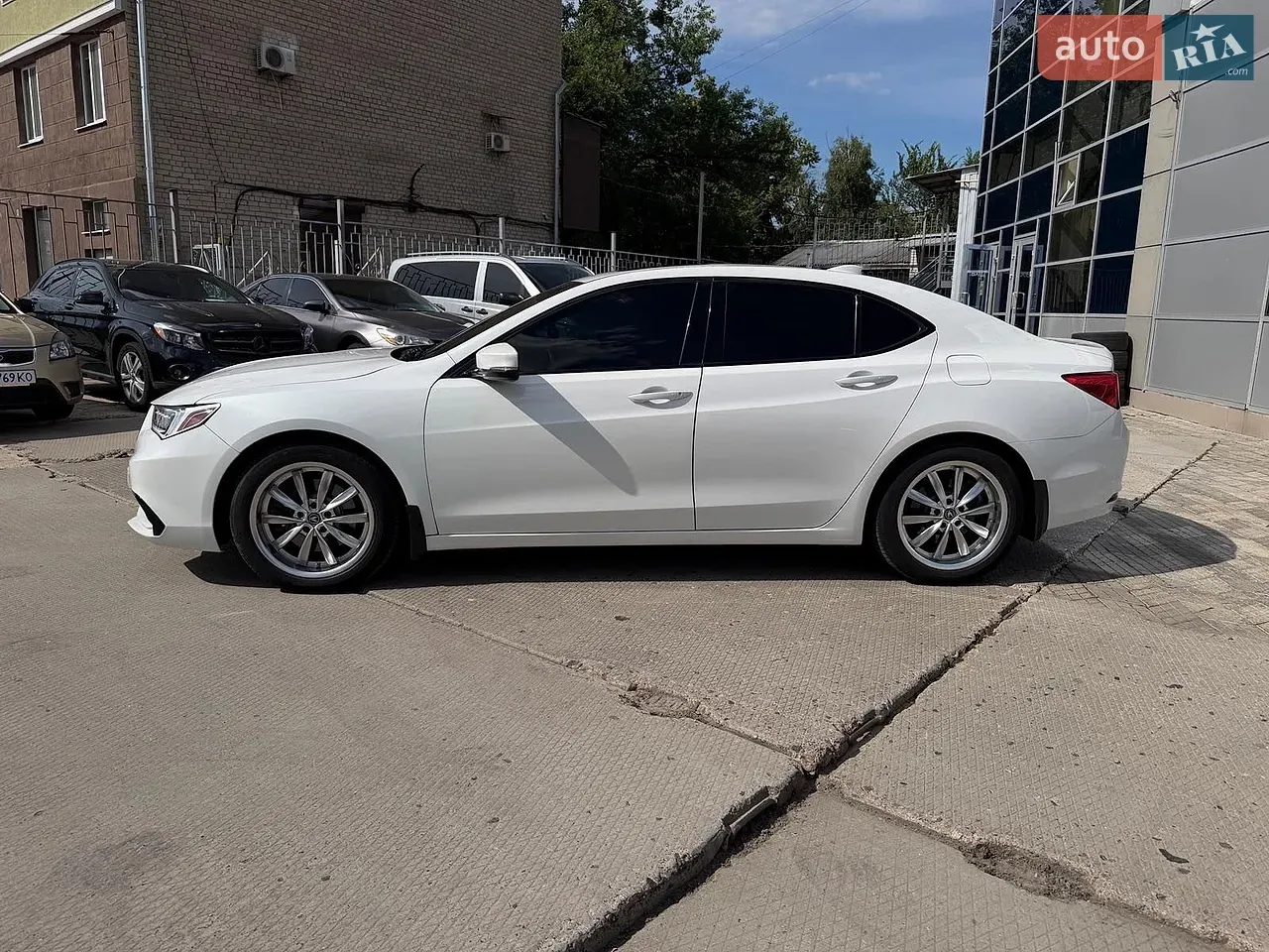 Acura Tlx 2019 photo 2