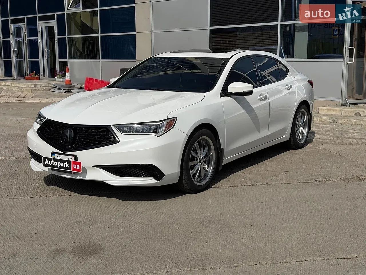 Acura Tlx