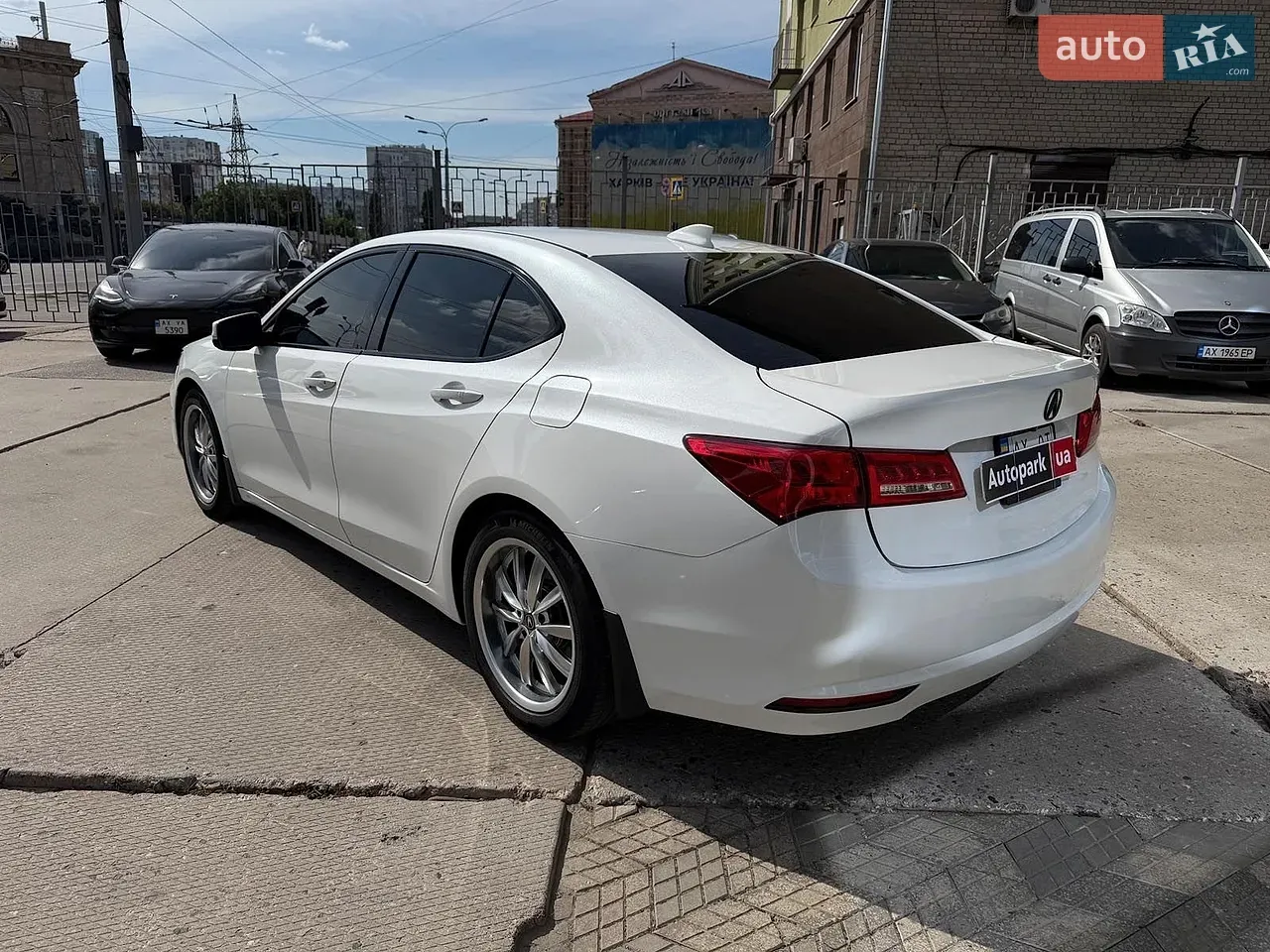 Acura Tlx 2019 photo 3