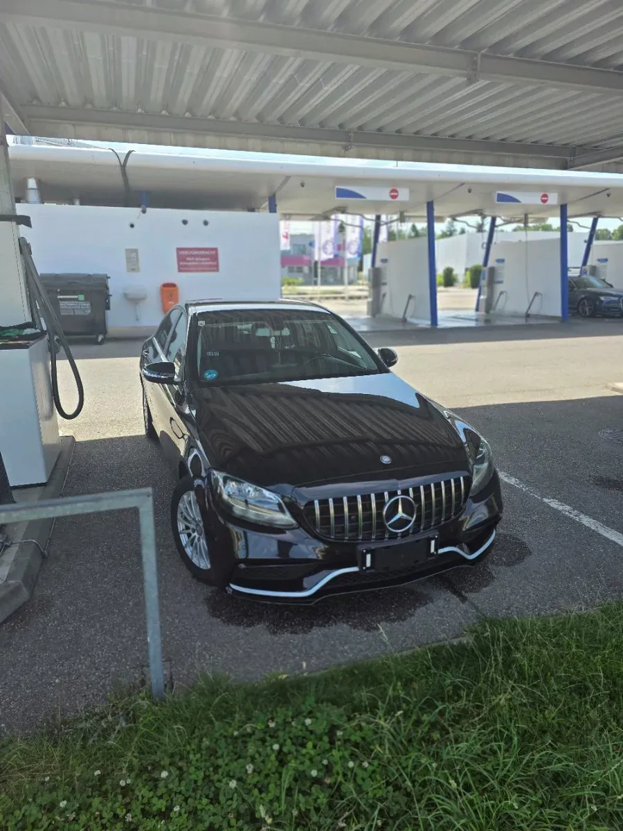 Mercedes-Benz C-Class 2015 photo 3