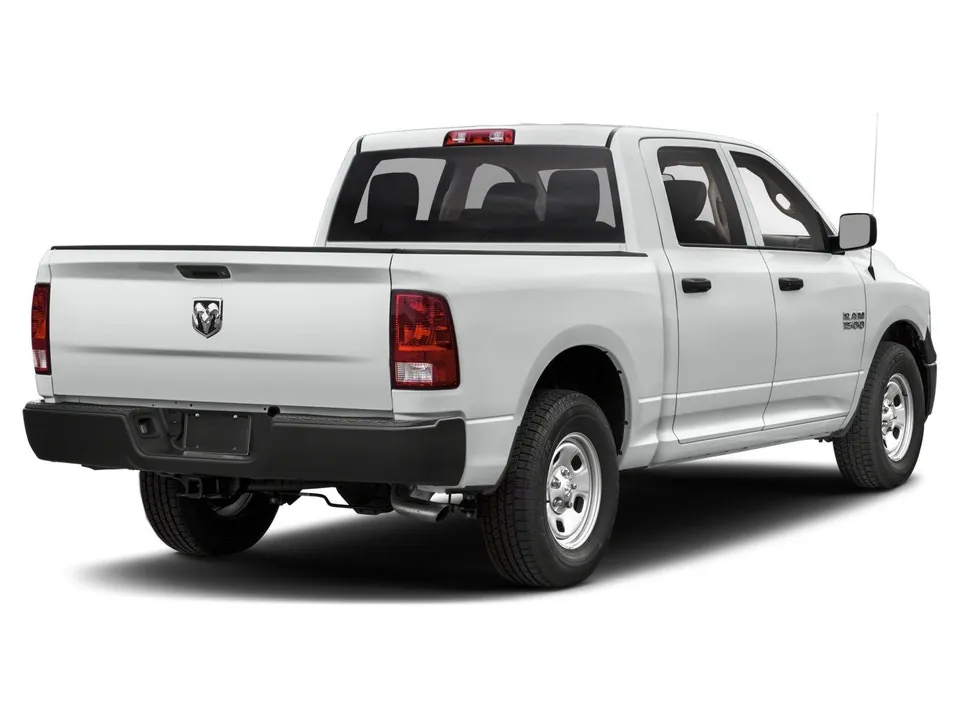 Ram 1500 Classic 2023 photo 2