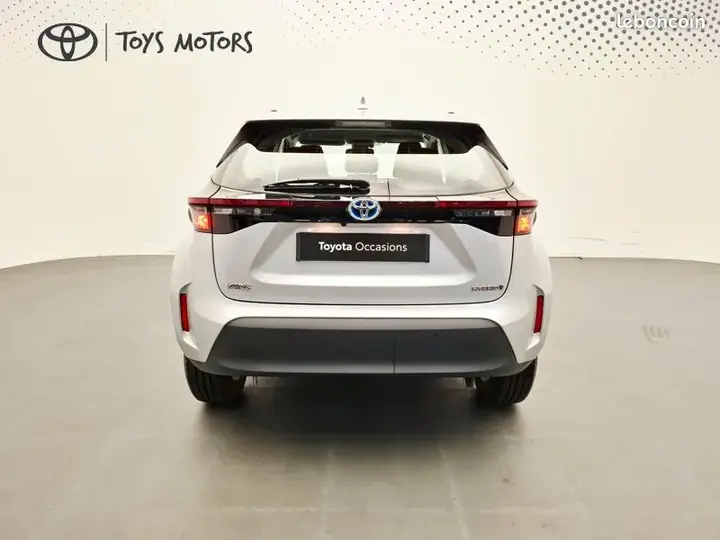 Toyota Yaris Cross 2022 photo 4