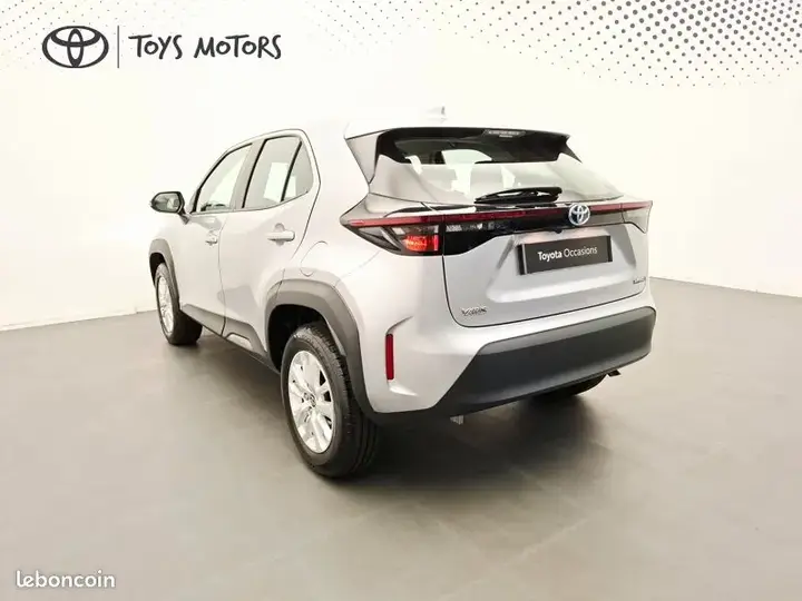 Toyota Yaris Cross 2022 photo 3