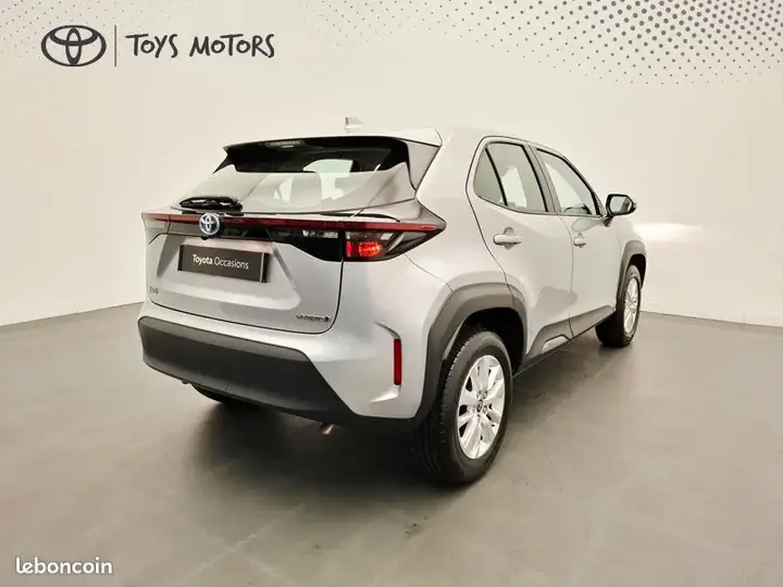 Toyota Yaris Cross 2022 photo 5