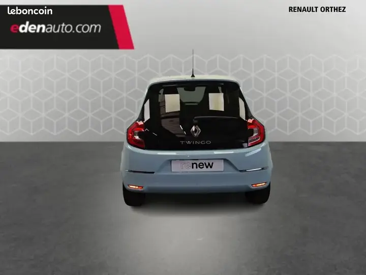 Renault Twingo 2023 photo 4
