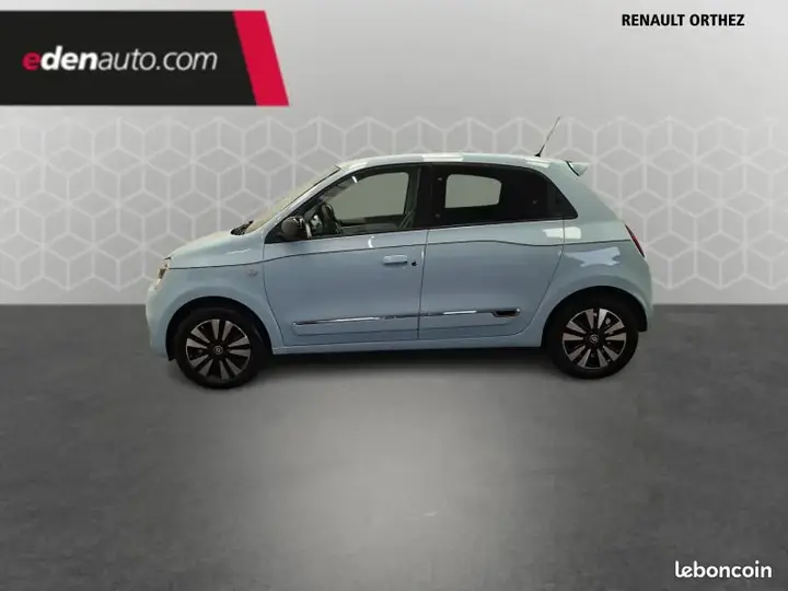 Renault Twingo 2023 photo 2