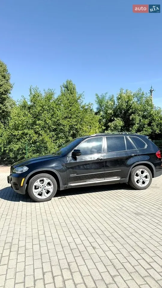 BMW X5 2012 photo 5