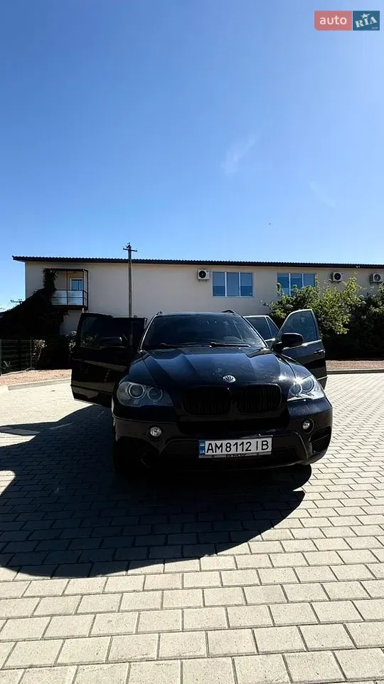 BMW X5