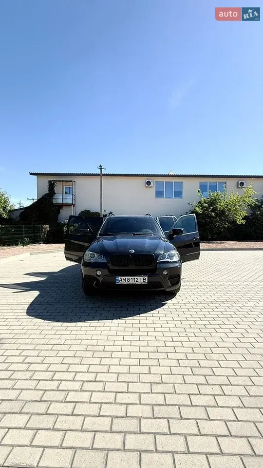BMW X5 2012 photo 4