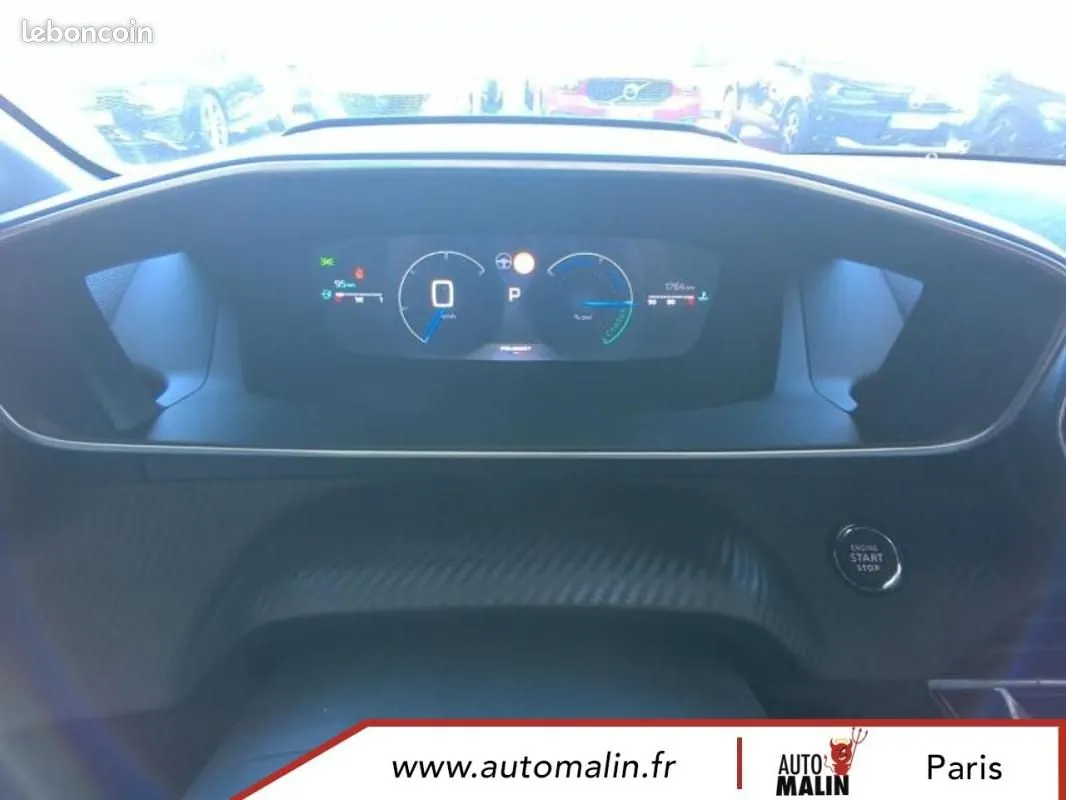 Peugeot 208 2026 photo 5