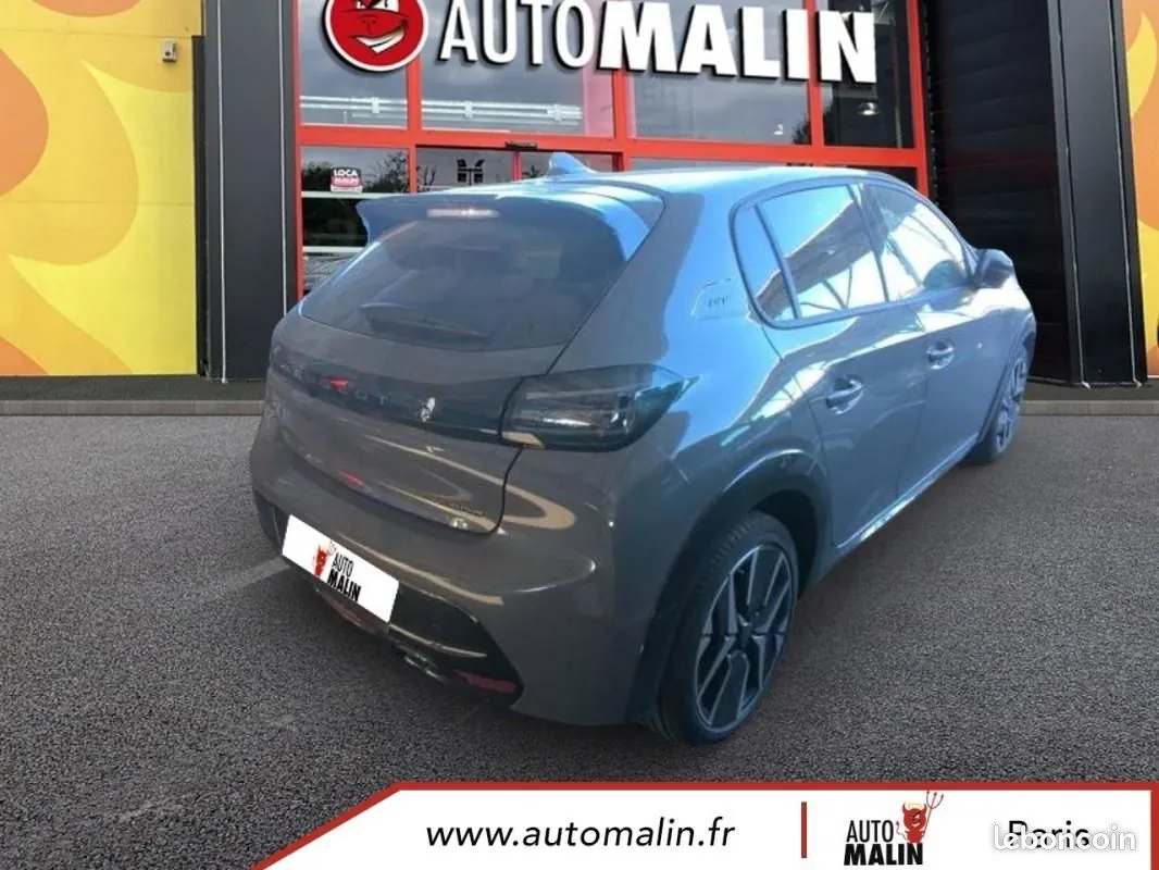 Peugeot 208 2026 photo 3