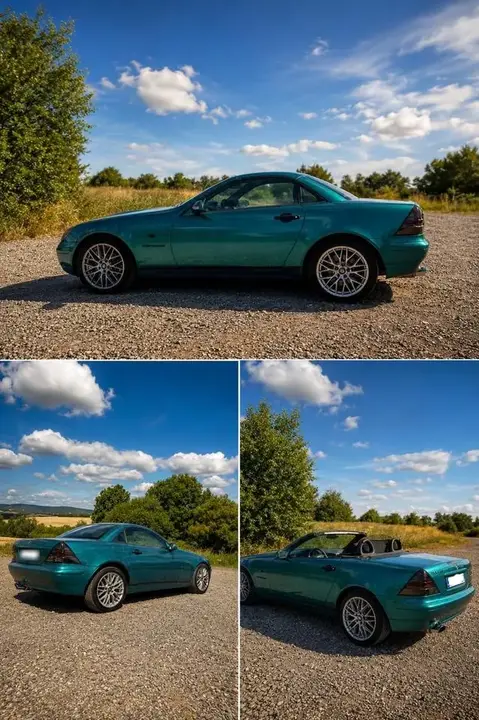 Mercedes-Benz Slk