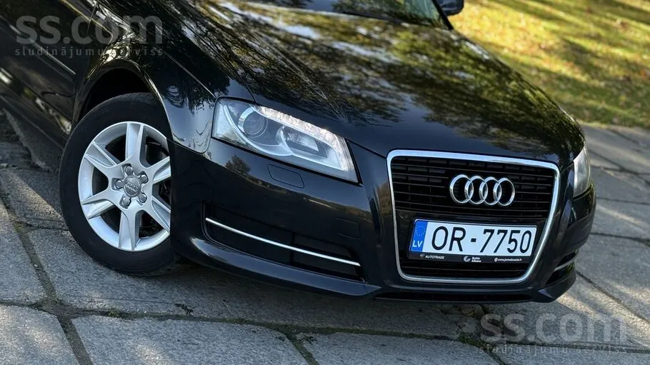 Audi A3 2011 photo 3