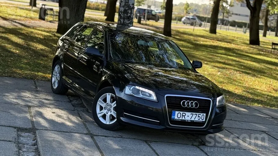 Audi A3