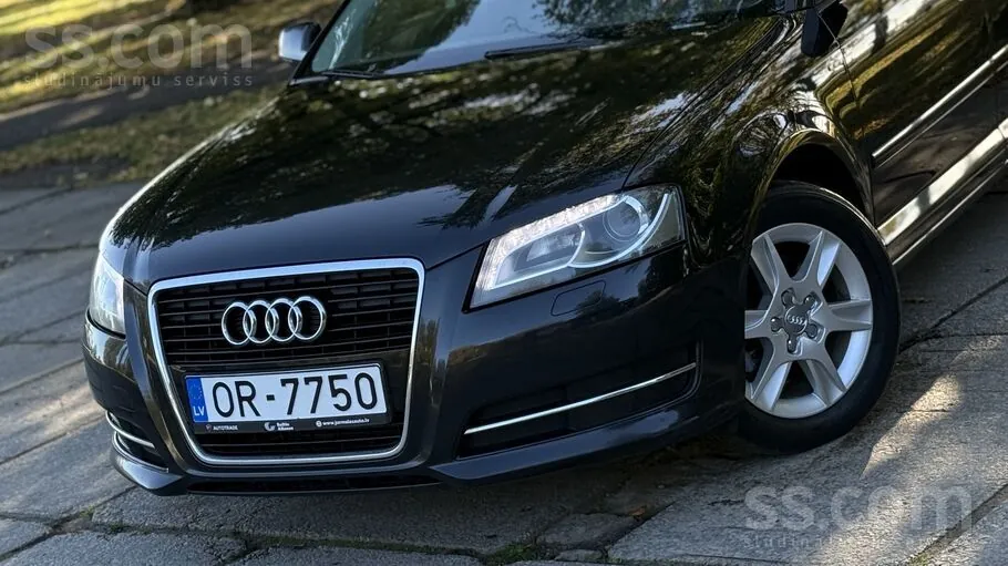 Audi A3 2011 photo 4