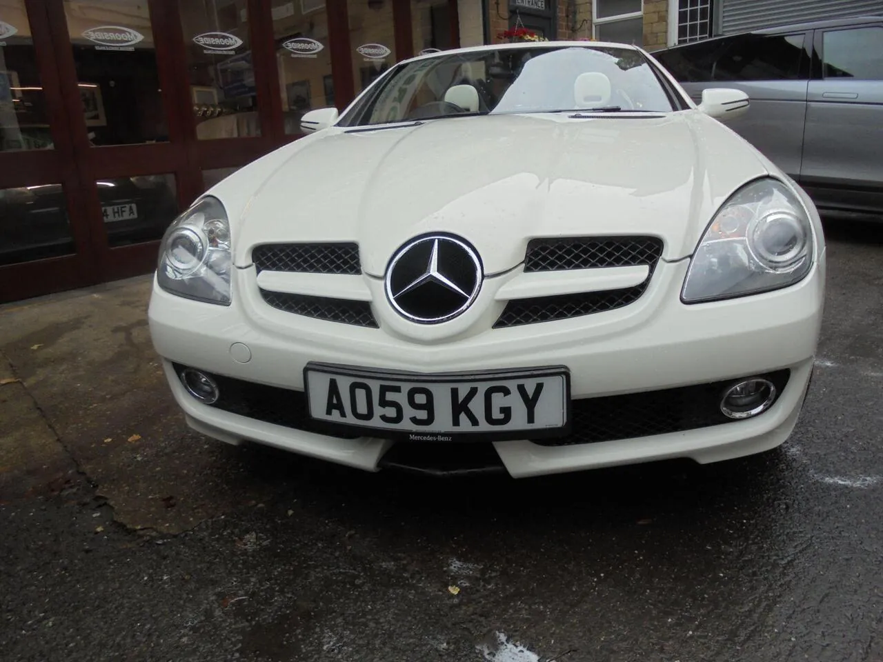 Mercedes-Benz Slk 2009 photo 4