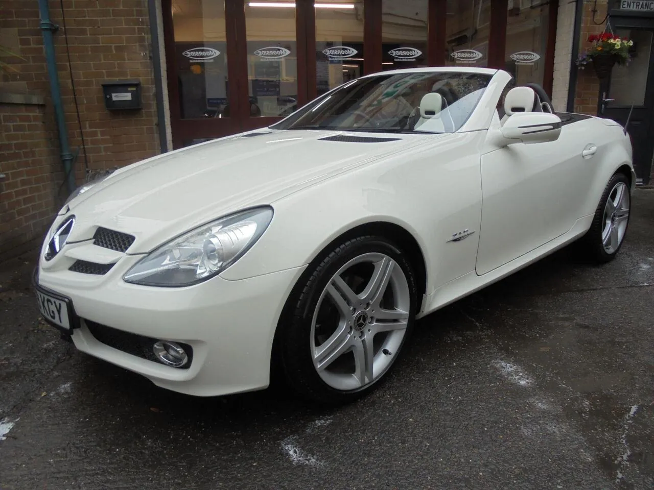 Mercedes-Benz Slk 2009 photo 2