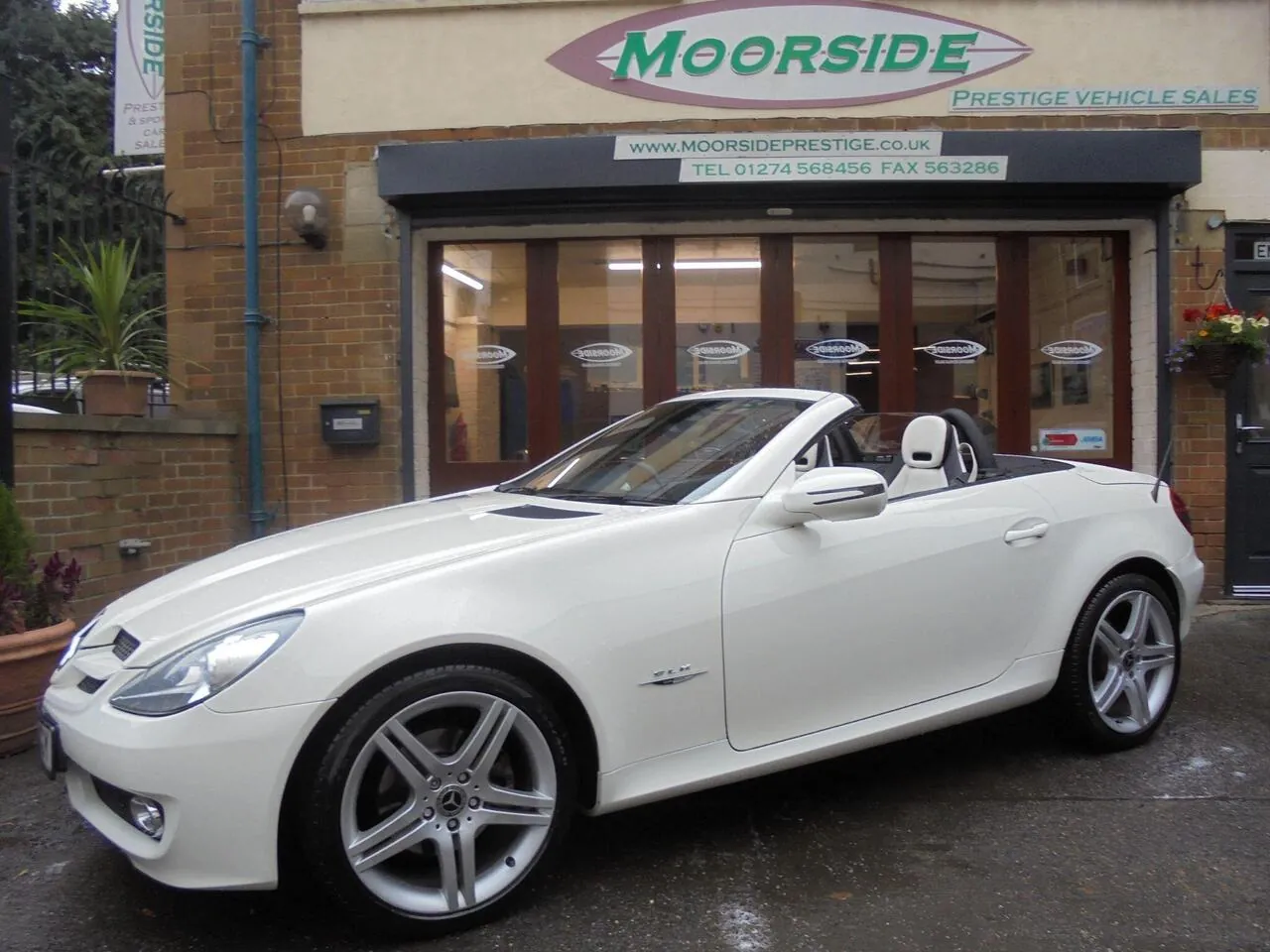 Mercedes-Benz Slk