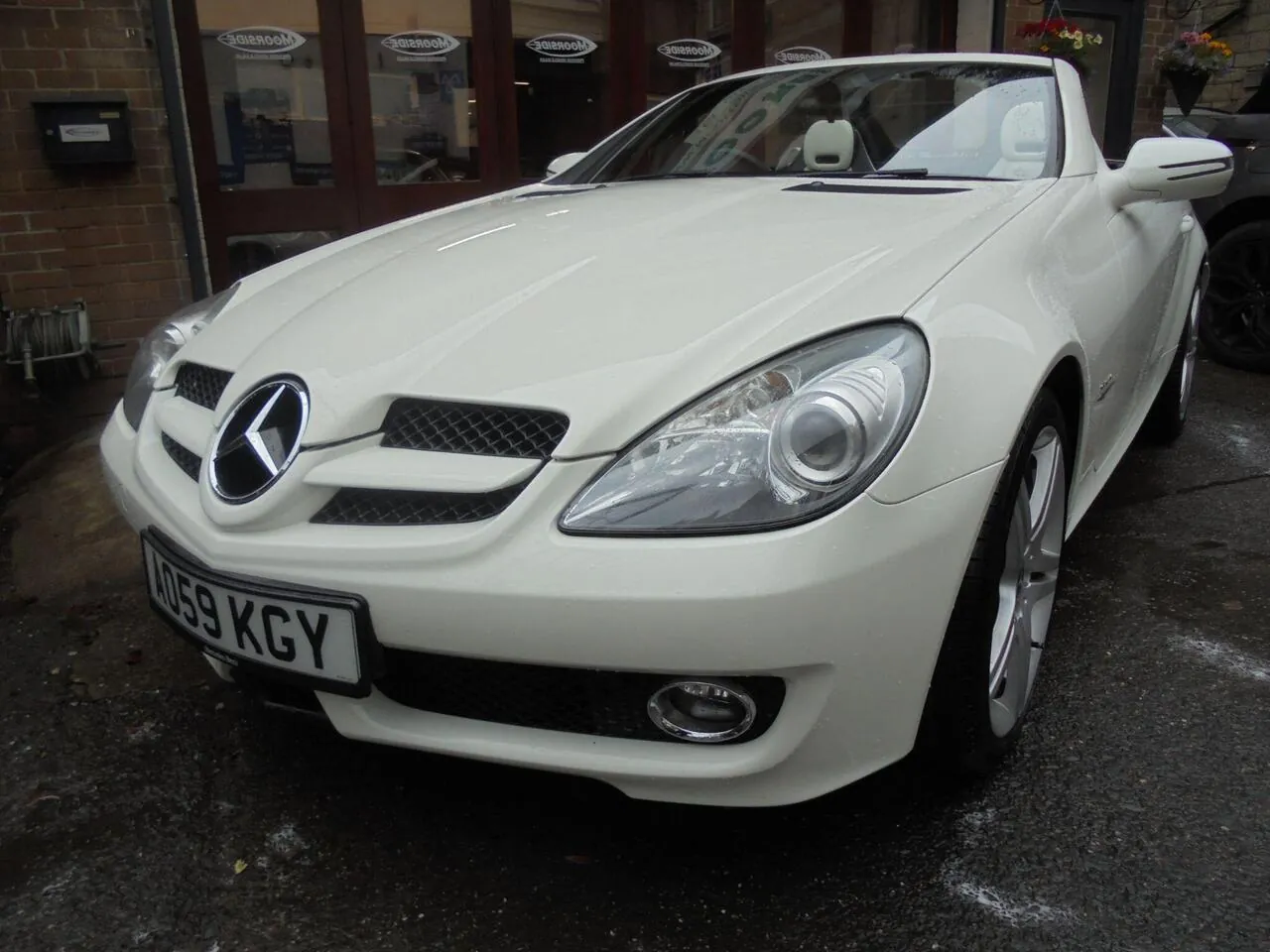 Mercedes-Benz Slk 2009 photo 3
