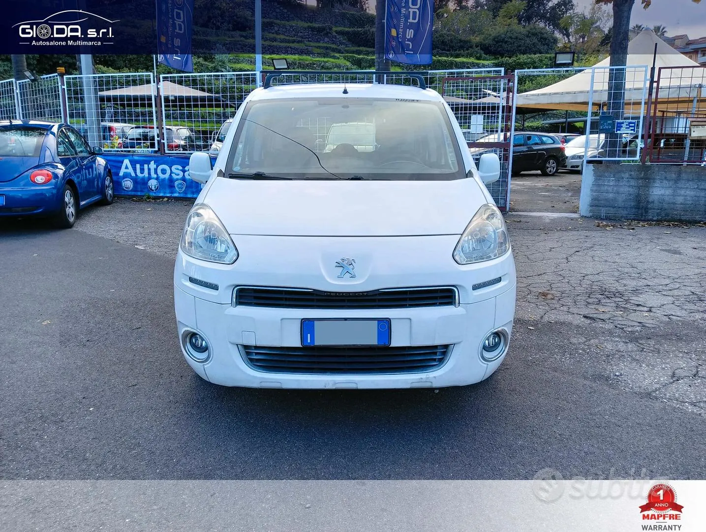 Peugeot Partner 2015 photo 2