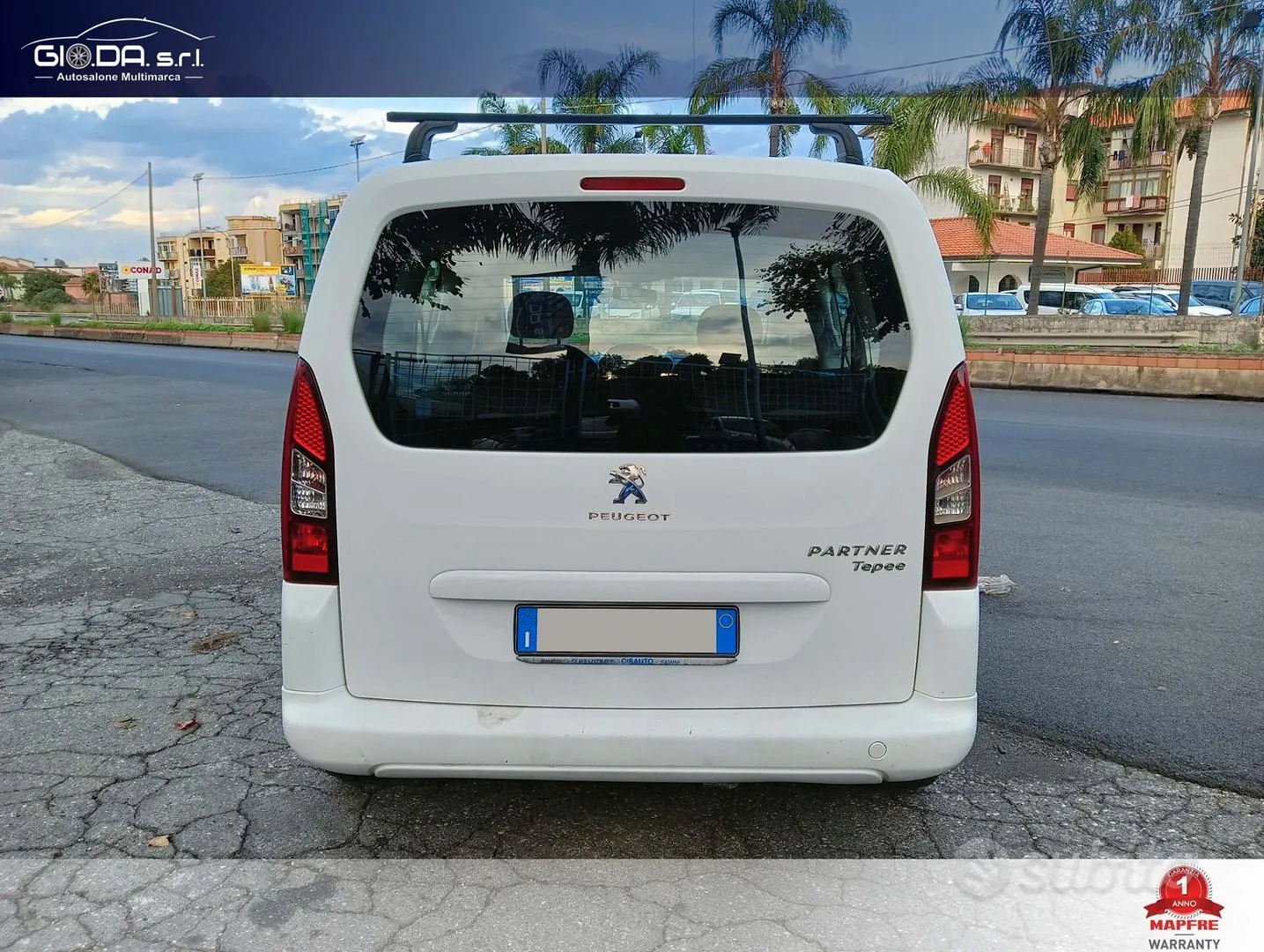 Peugeot Partner 2015 photo 5