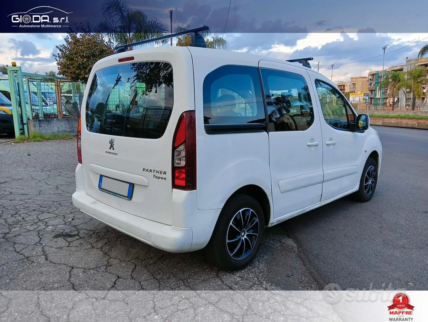 Peugeot Partner 2015 photo 4