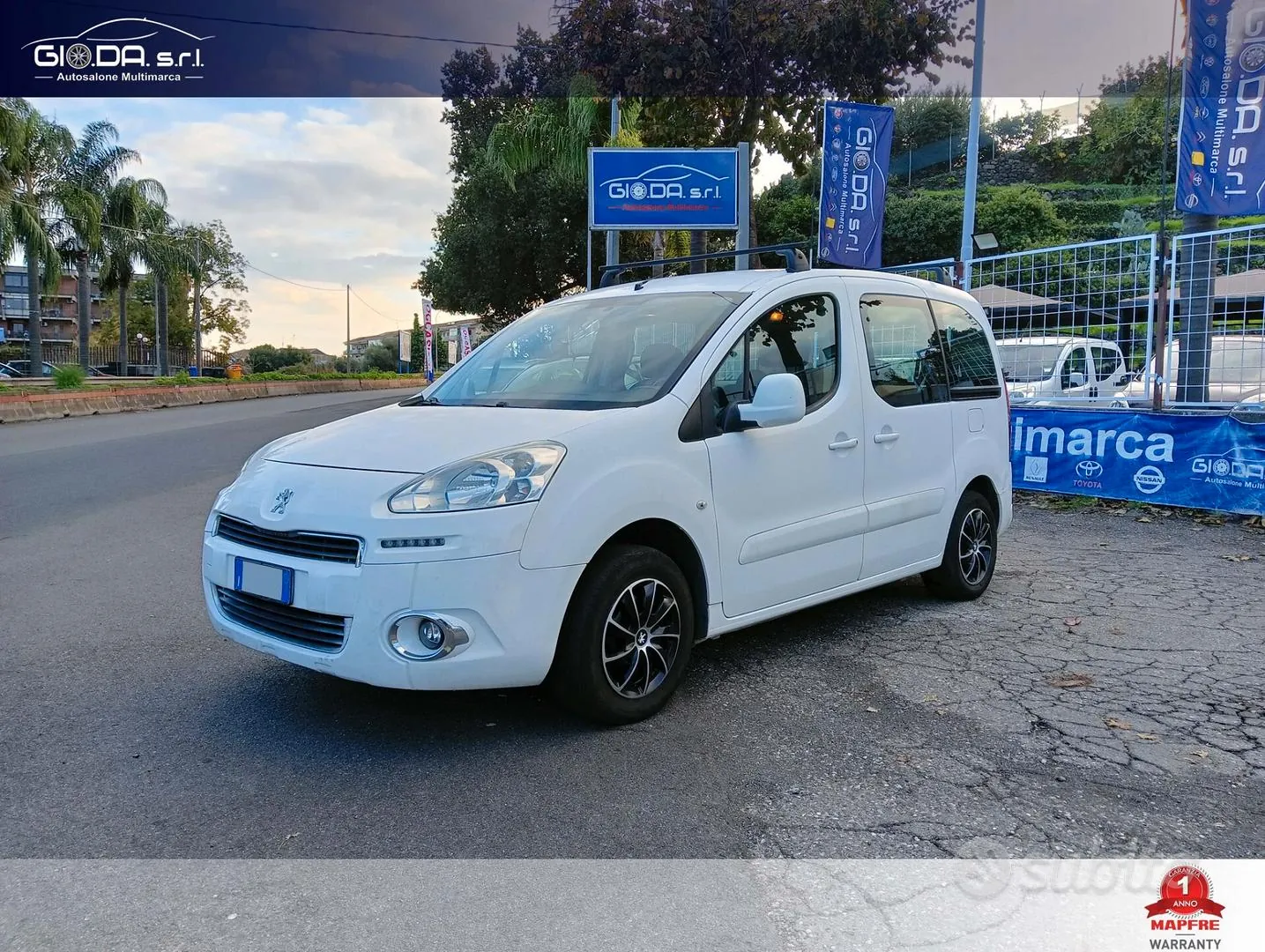 Peugeot Partner