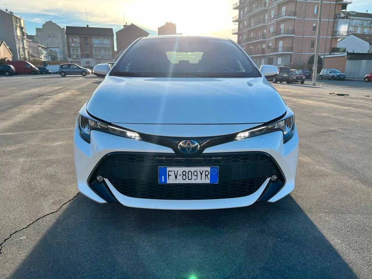 Toyota Corolla 2019 photo 3