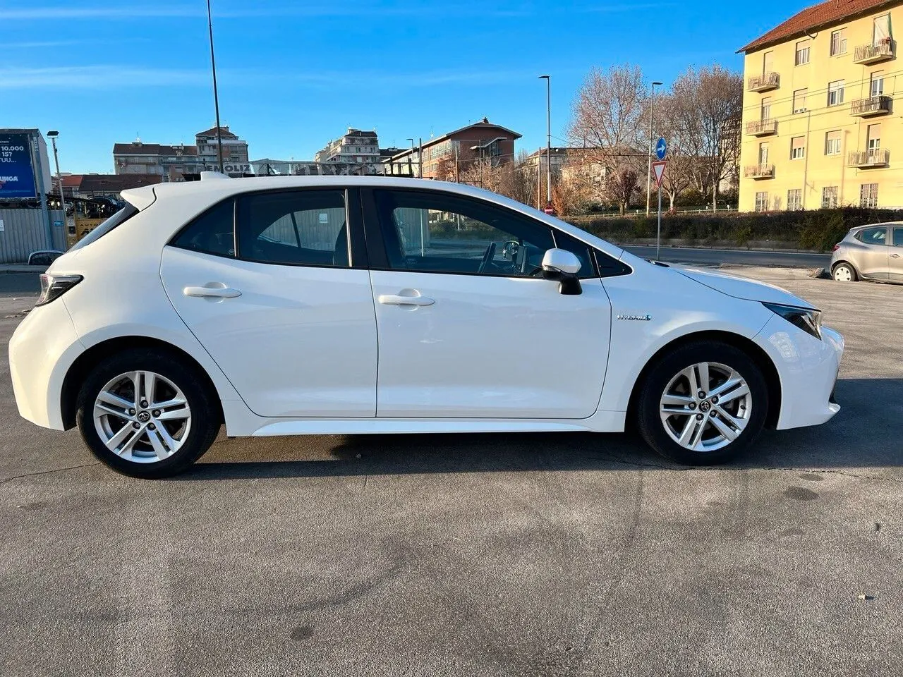 Toyota Corolla 2019 photo 4