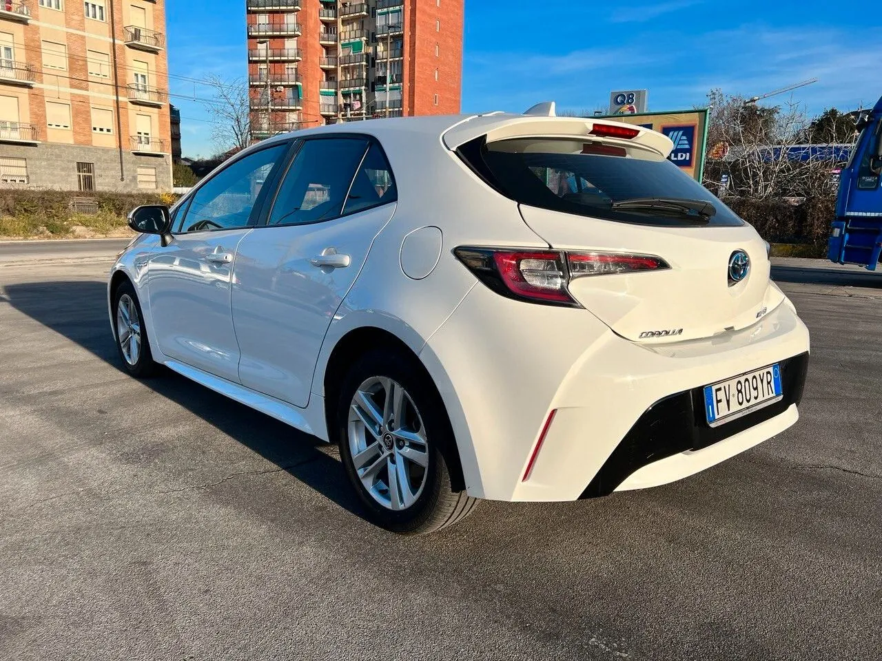 Toyota Corolla 2019 photo 5
