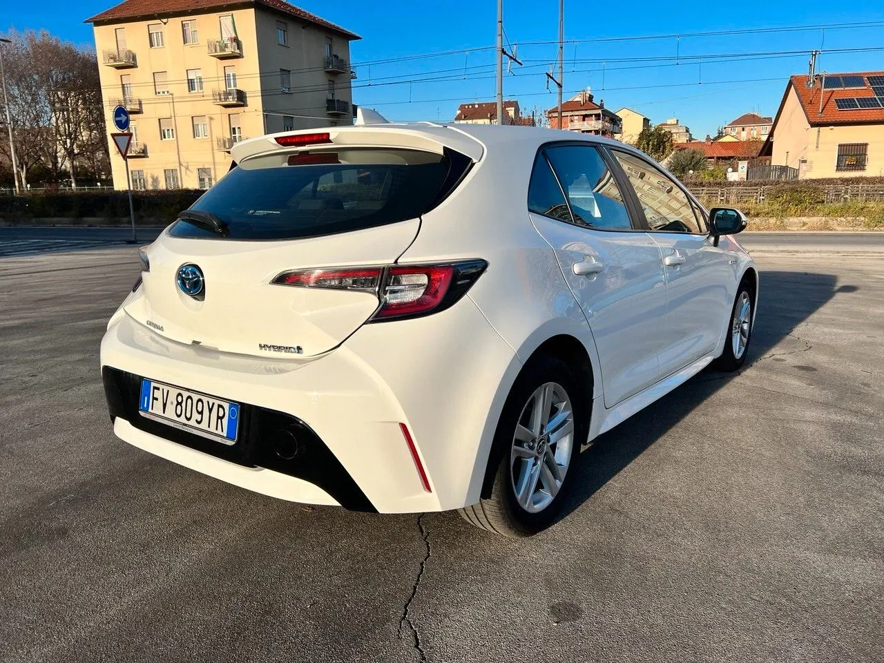 Toyota Corolla 2019 photo 2