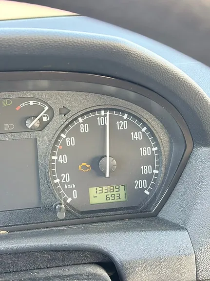 Skoda Fabia 2004 photo 4