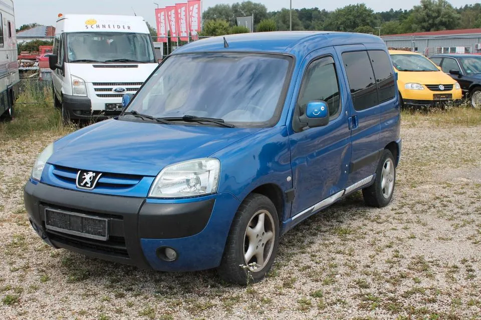 Peugeot Partner