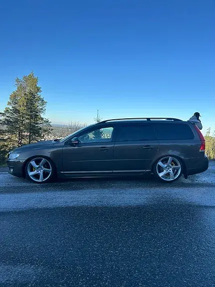 Volvo V70 2015 photo 4