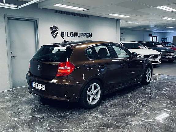 BMW 116D 2011 photo 4