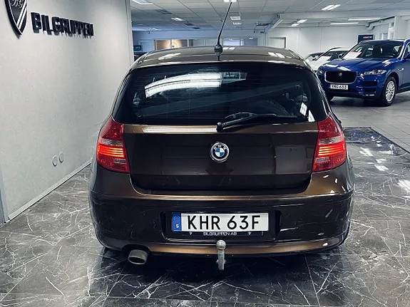 BMW 116D 2011 photo 5