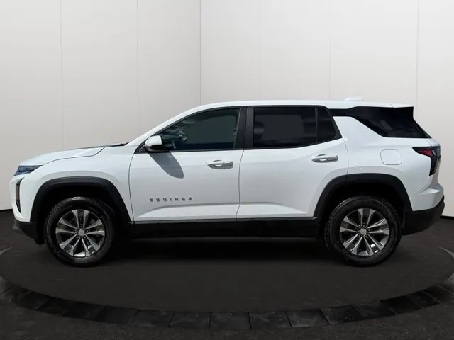 Chevrolet Equinox 2026 photo 3