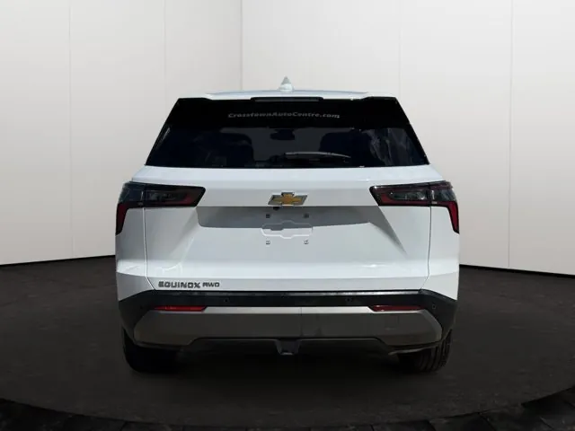 Chevrolet Equinox 2026 photo 5