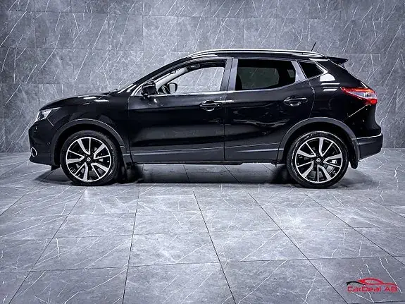 Nissan Qashqai 2017 photo 4