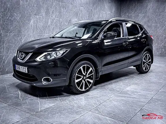 Nissan Qashqai 2017 photo 3