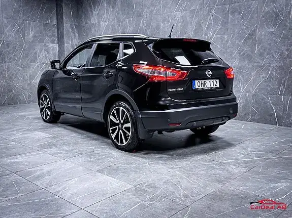 Nissan Qashqai 2017 photo 5