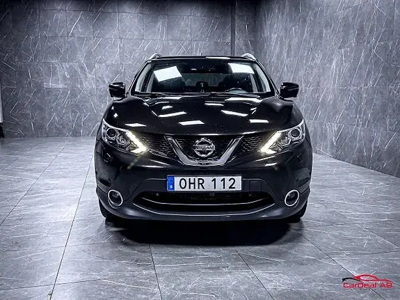 Nissan Qashqai 2017 photo 2
