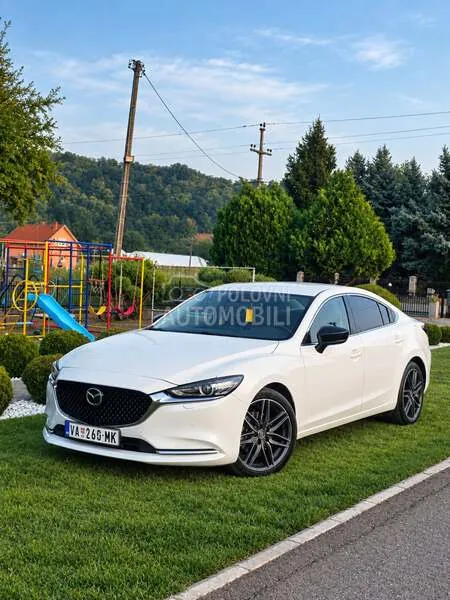 Mazda 6 2019 photo 5