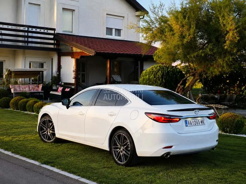 Mazda 6 2019 photo 4