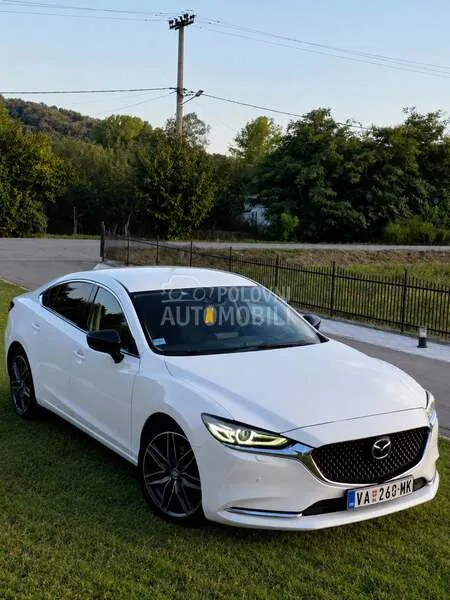 Mazda 6 2019 photo 2